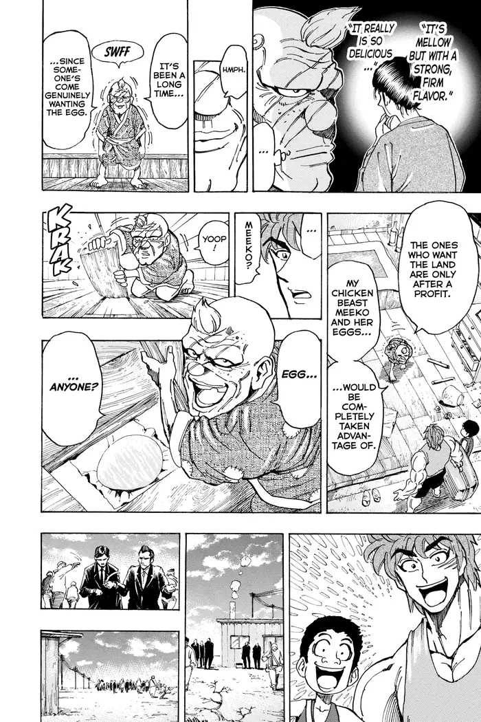 Toriko Chapter 147 image 12_optimized